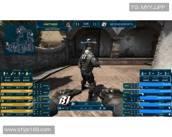 esports数据科学CSGO个人能力提升训练方法全解析与实用技巧分享